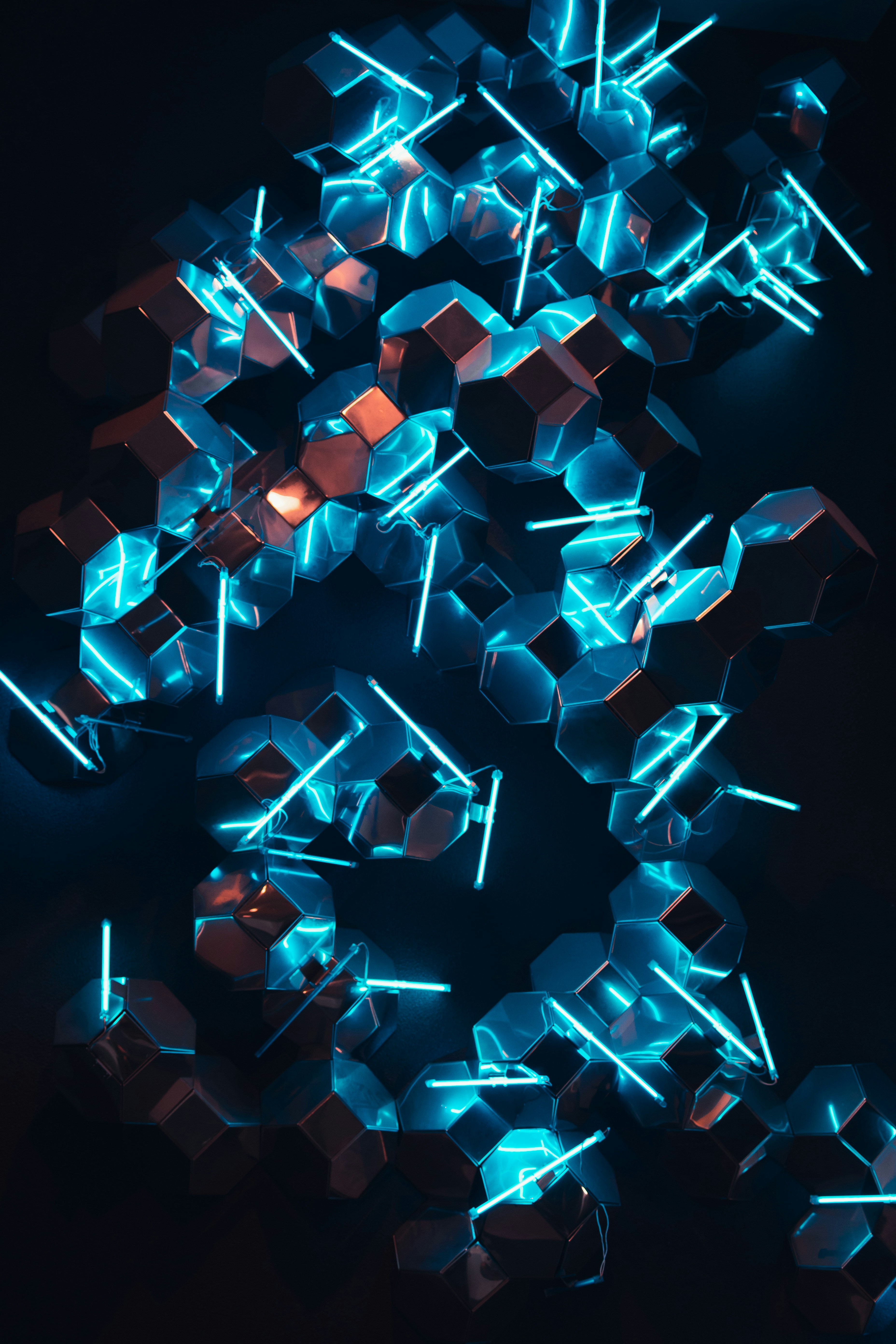 AI compute illustration