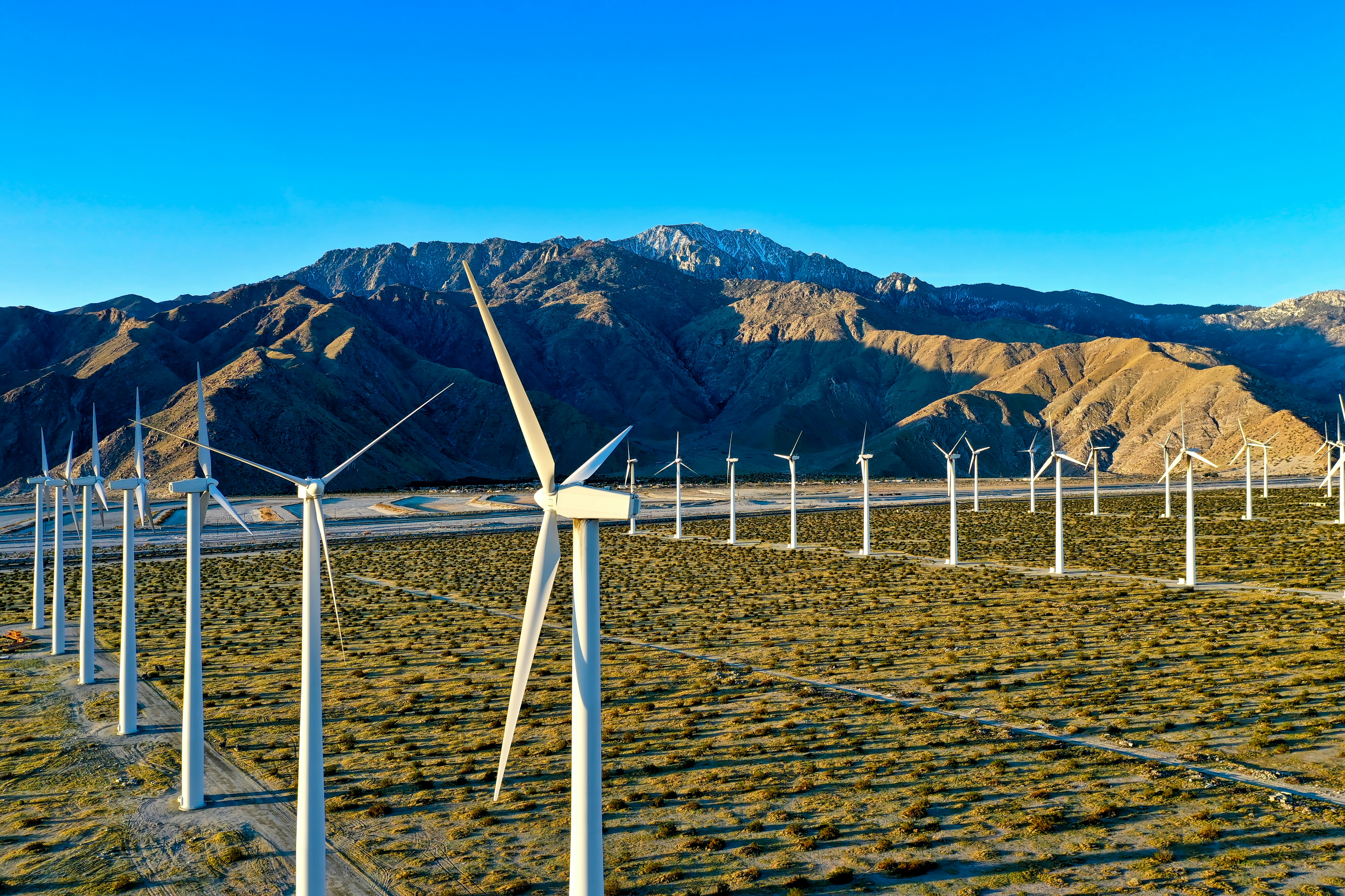 Wind farm